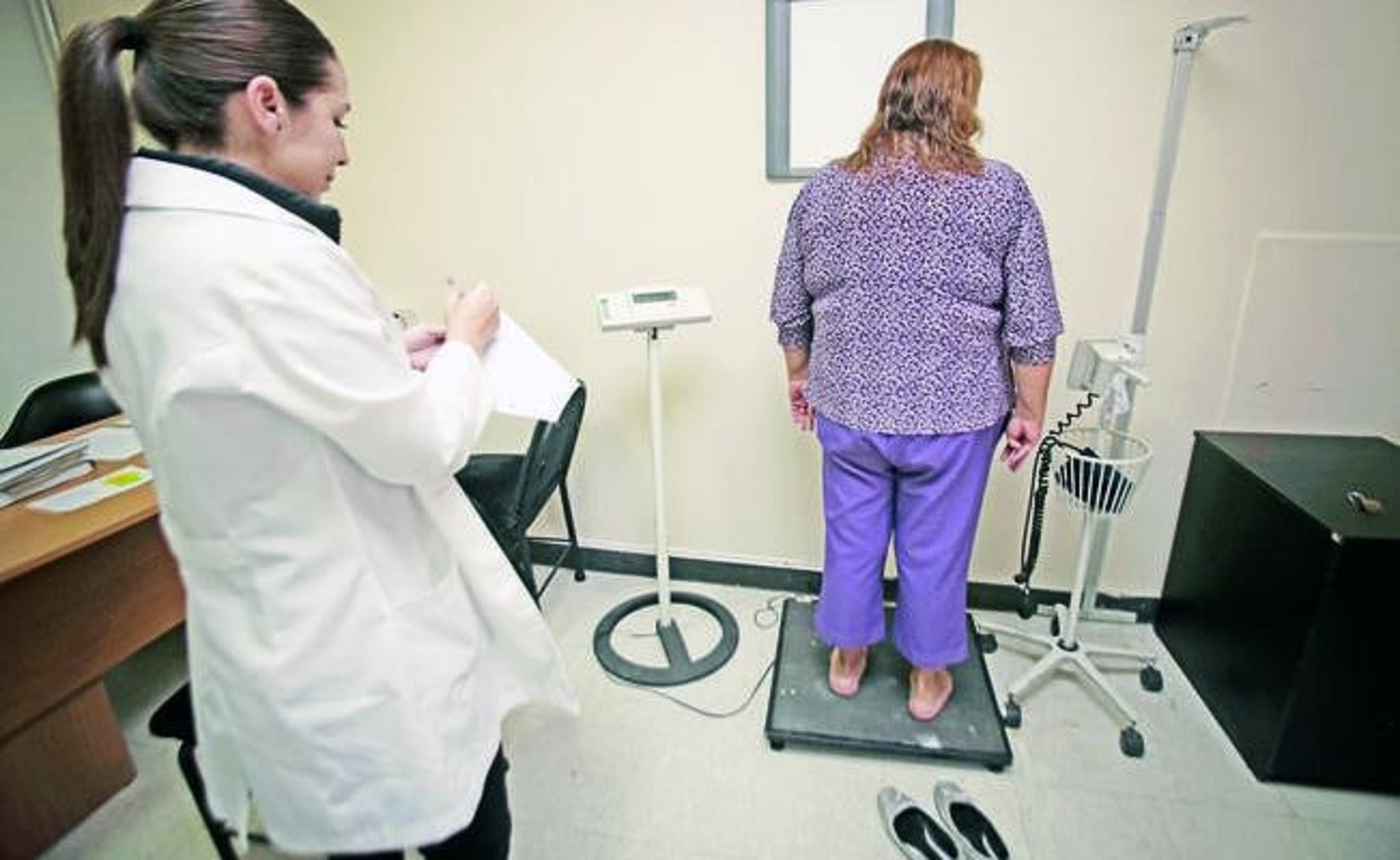 Obesidad, uno de los principales motivos de consulta médica