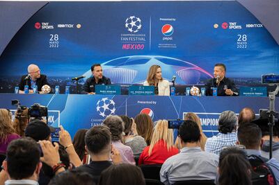 Querétaro será sede del Fan Festival de la UEFA Champions League 