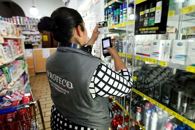 Profeco sanciona tres negocios por prácticas irregulares