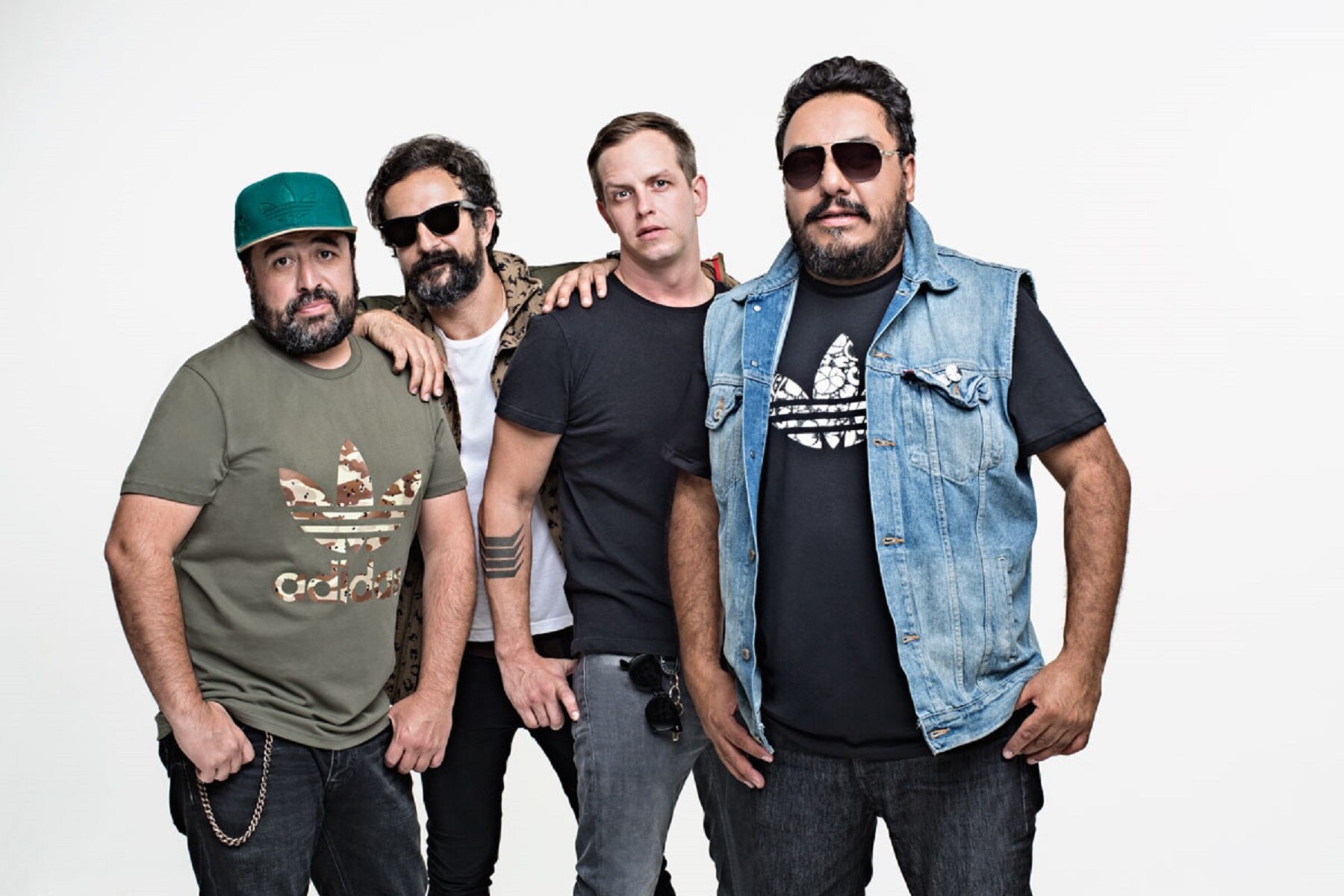 Molotov celebra 20 años con power