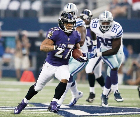 Esposa aboga por Ray Rice   