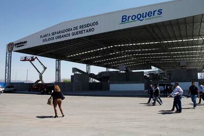 Al día, la capital de Querétaro recicla 400 toneladas de basura