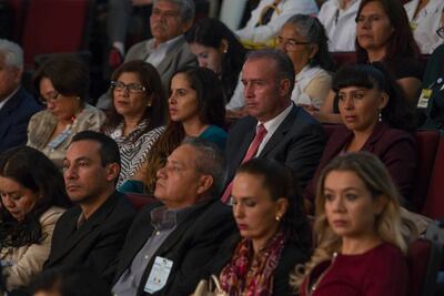 Pide gobierno mayor control en seguridad 