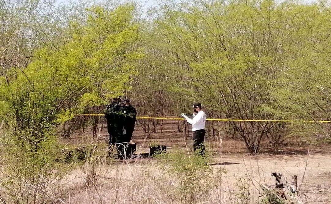 Localizan dos cuerpos en estado de descomposición en Culiacán, Sinaloa