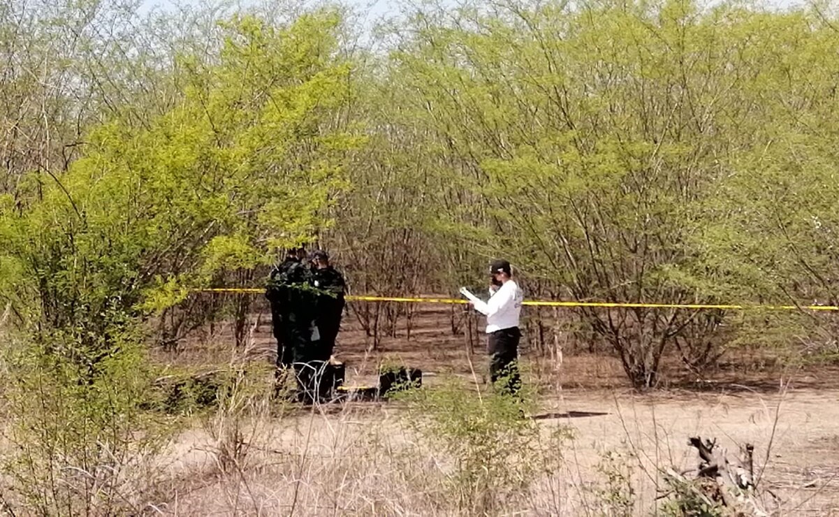 Localizan dos cuerpos en estado de descomposición en Culiacán, Sinaloa
