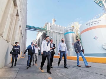 Alcalde de San Juan del Río tiende puentes con empresas