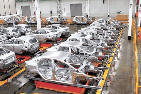 Automotriz destaca