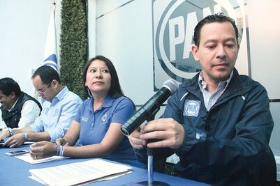 Piden dar solución  a propuesta panista
