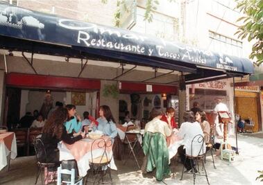 Restaurantes elevan ventas en diciembre