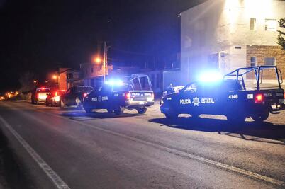 Fiscalía realiza cateos en casas de Loma Bonita 