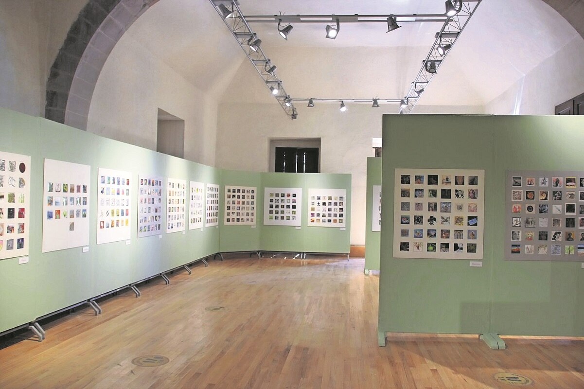 Mil artistas llevan su obra al CEART