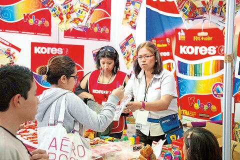 Llega la Feria del Regreso a clases
