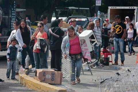 Ambulantes: fue una acción inconstitucional