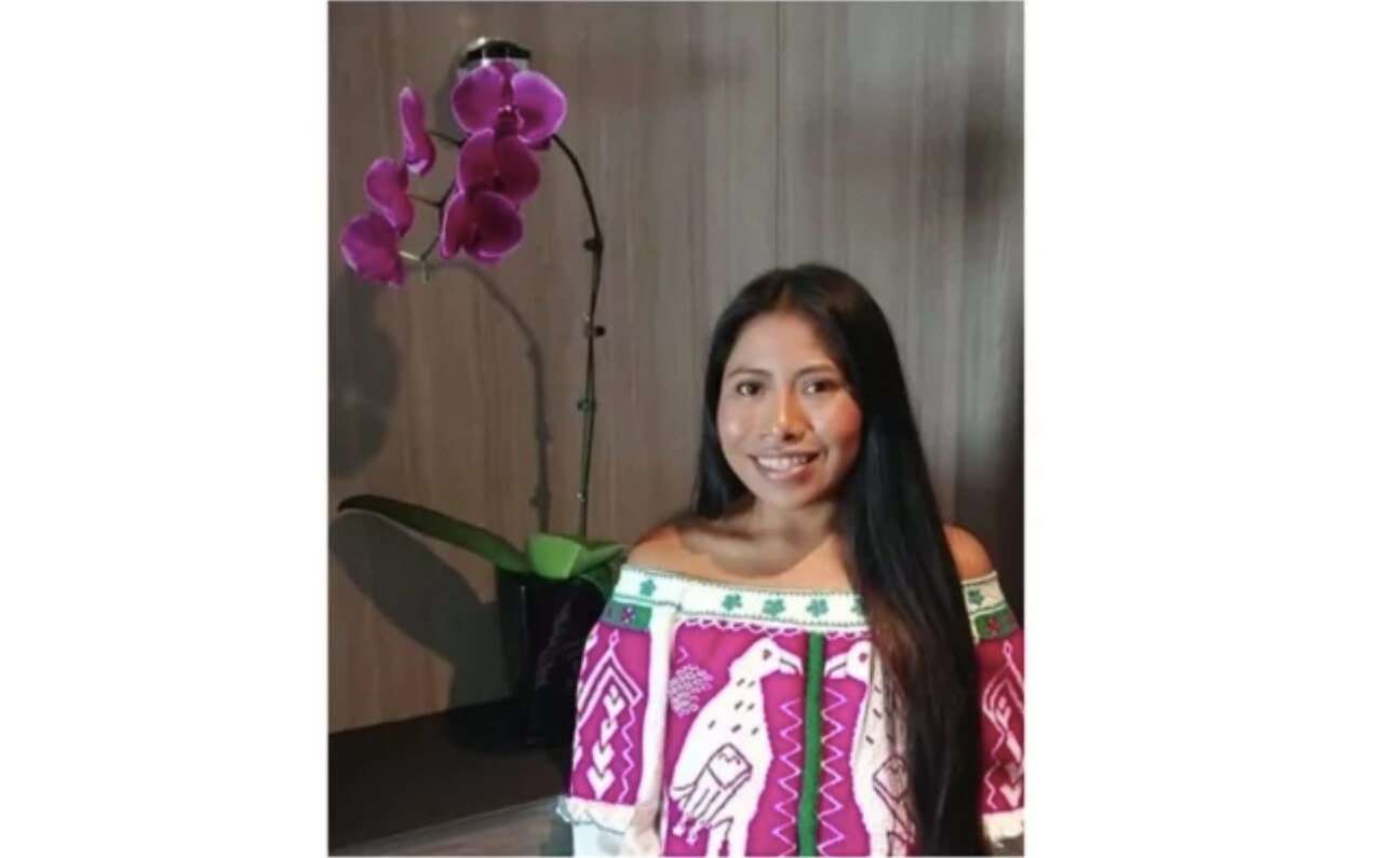 Yalitza Aparicio. Foto: Instagram