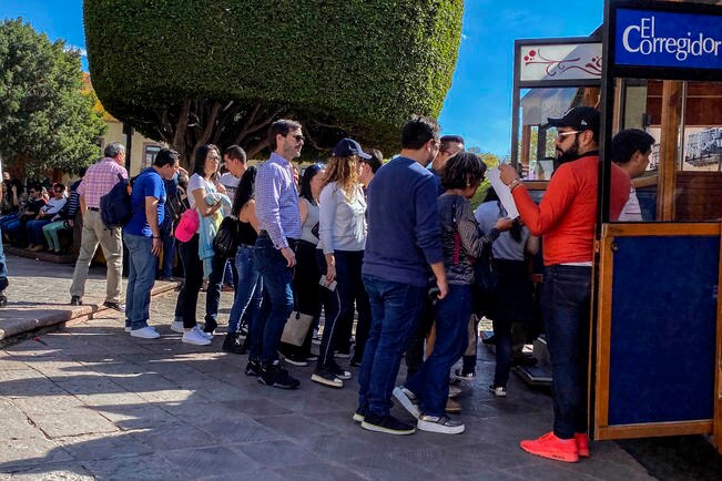 Crece 5% derrama económica por turismo