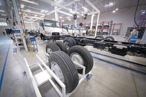 Crece el estado con llegada de armadoras