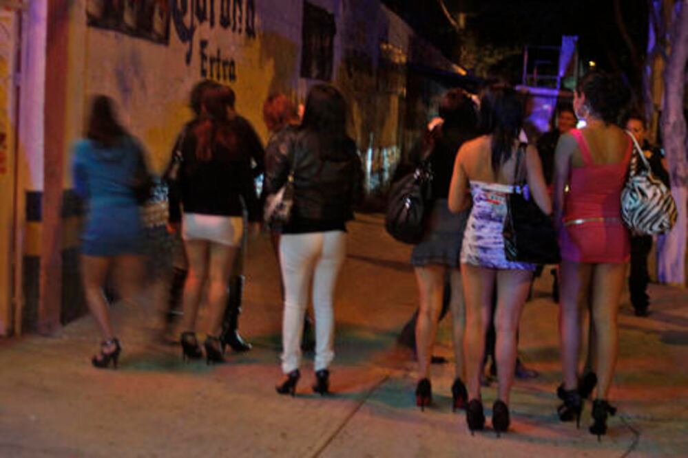 Van contra trata de personas