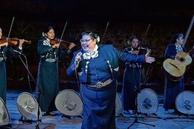 Artistas de la UAQ llevan la cultura mexicana a Italia