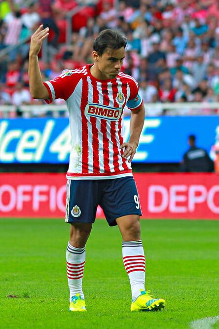 Bravo padece anemia de gol