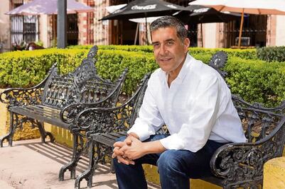 Chema Tapia confía que el Verde Ecologista gane la capital de Querétaro