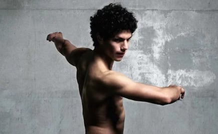 Isaac Hernández conquista Inglaterra con "Lago de los Cisnes"