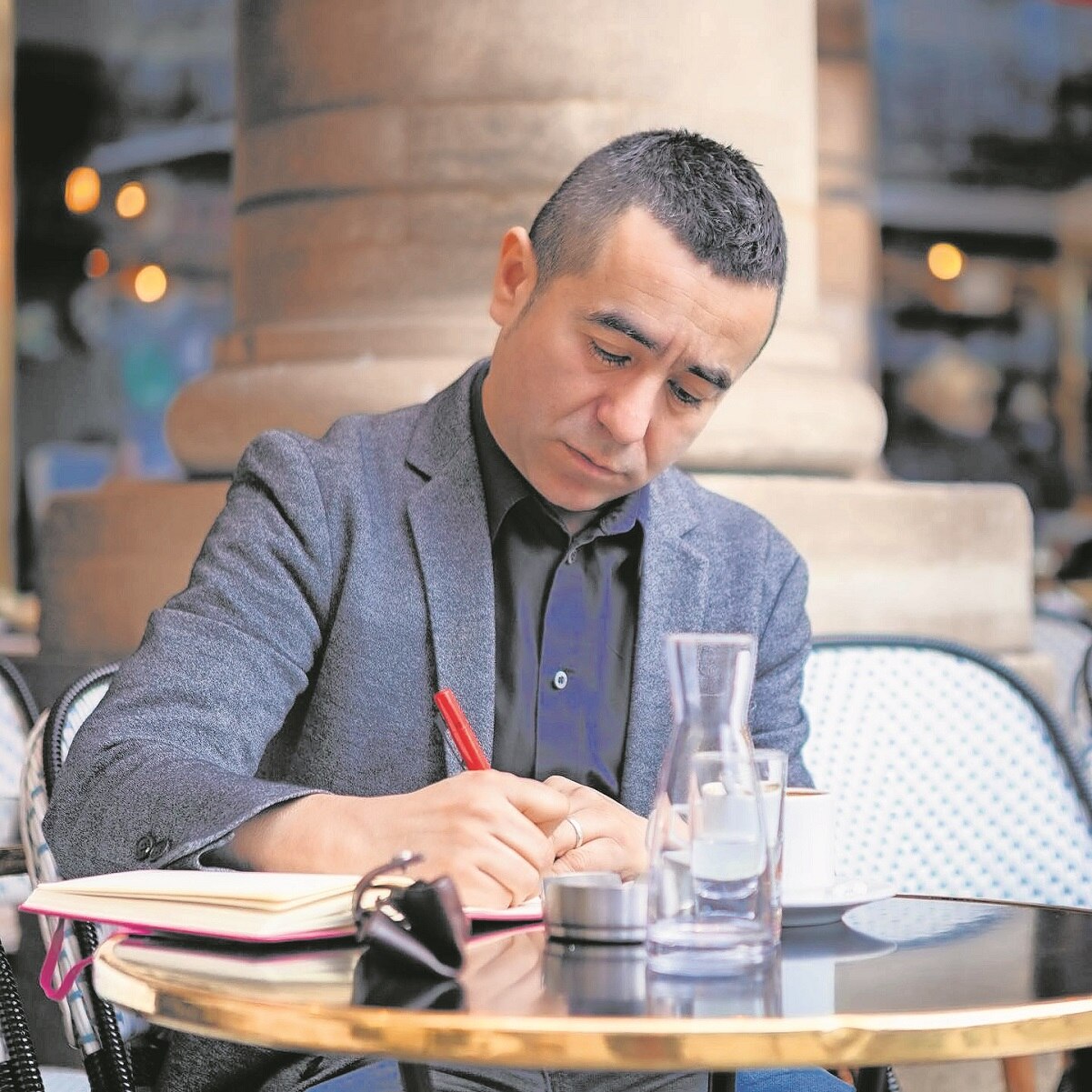 Misha Vaylon recibirá la presea Mérito Internacional 2021 en la categoría de promoción cultural