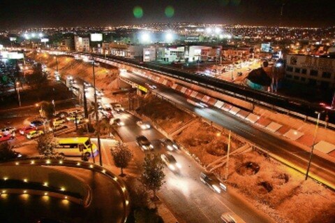 Iniciaron pruebas de luminarias