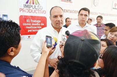 Impulsan empleo contra pobreza 