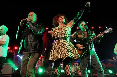 Lánzate al concierto “Lo Mejor del Rock en Español Tour 2024”