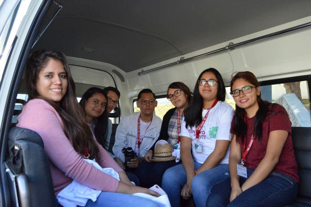 Los jóvenes se enfocarán en promoción artística y cultural, prevención y educación en salud, conocimiento el medio y promoción de la sociedad. (ESPECIAL)