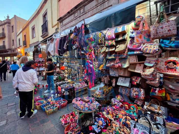 Reporta Canacope aumento de 13% en ventas por el fin de semana de Día de Muertos