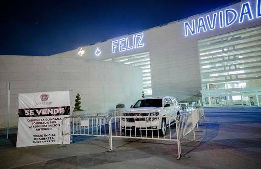 Capital confía en pronta venta