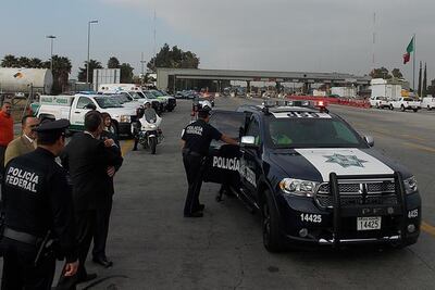 Autoridades federales resguardarán regreso de vacacionistas