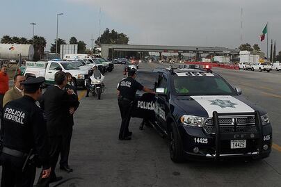 Autoridades federales resguardarán regreso de vacacionistas