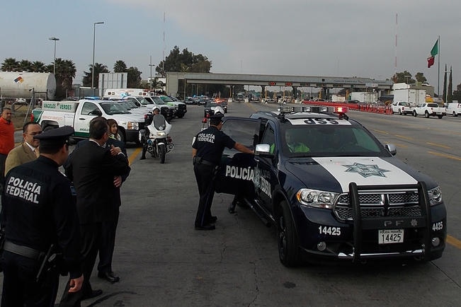 Autoridades federales resguardarán regreso de vacacionistas