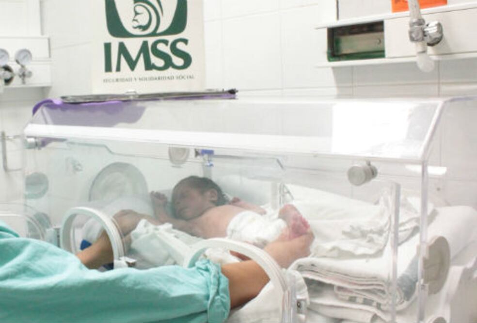 8% de nacimientos prematuros: IMSS