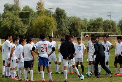 Gallos Blancos, busca sangre nueva 