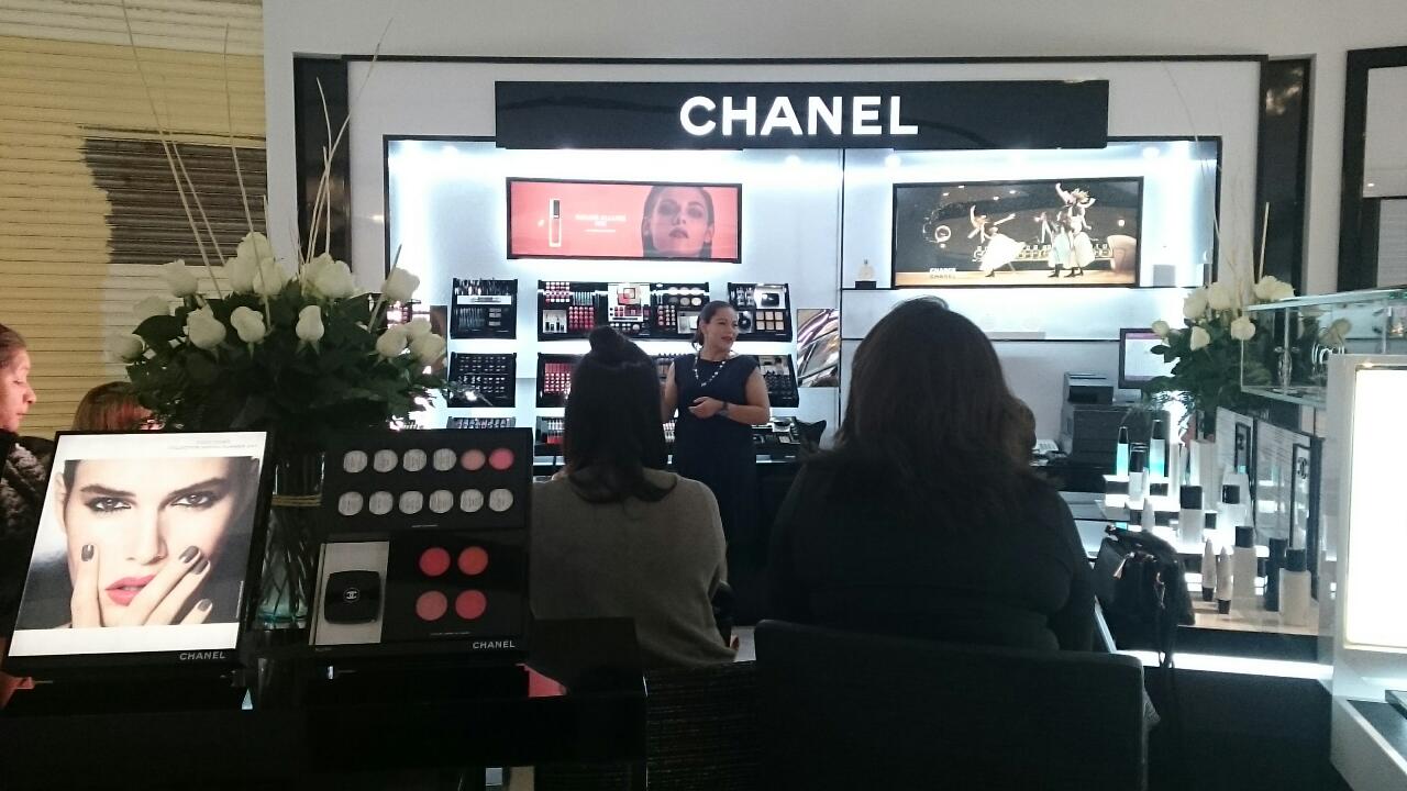 Chanel presenta nueva colección