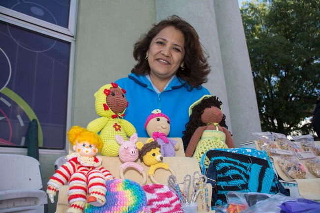 #NuestrasHistorias Muñecas en la búsqueda del mercado internacional