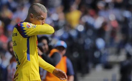 Rechazan apelación de la expulsión de Mateus Uribe