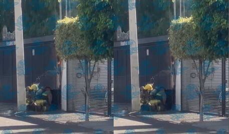 Fuga de gas y agua provocó cortocircuito en colonia Bosques del Acueducto