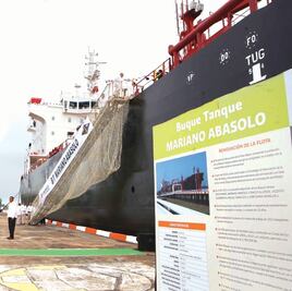 Comprará Pemex buque-tanque