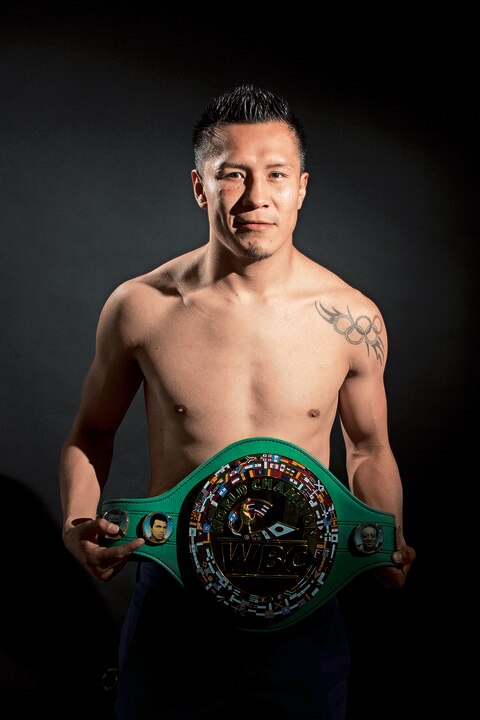 El ‘Bandido’ disfruta su recompensa