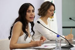 Liliana San Martín no descarta contender en San Juan del Río