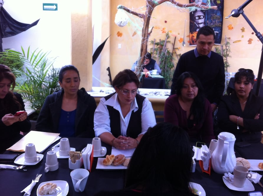 Demandan sindicalizados del STEUAQ nulidad y reposición de elecciones