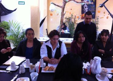 Demandan sindicalizados del STEUAQ nulidad y reposición de elecciones