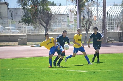 Continúa la Copa Autonomía 2014