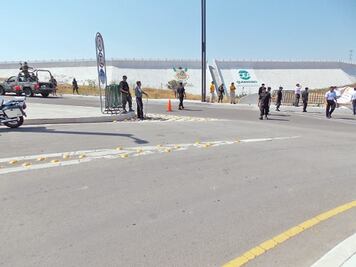 Saldo blanco por visita de Peña Nieto