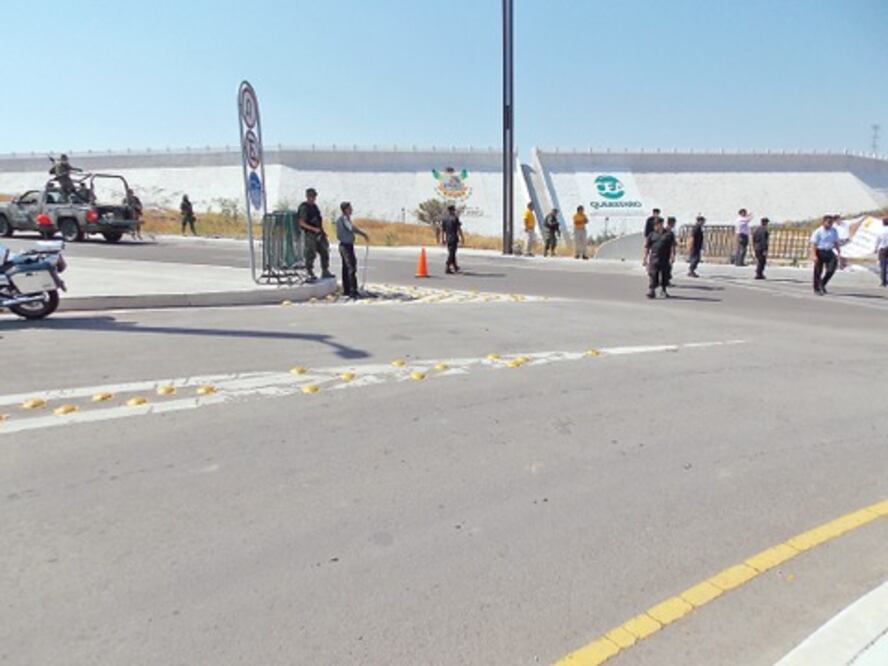 Saldo blanco por visita de Peña Nieto