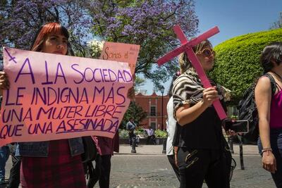 Claman justicia por Carmen